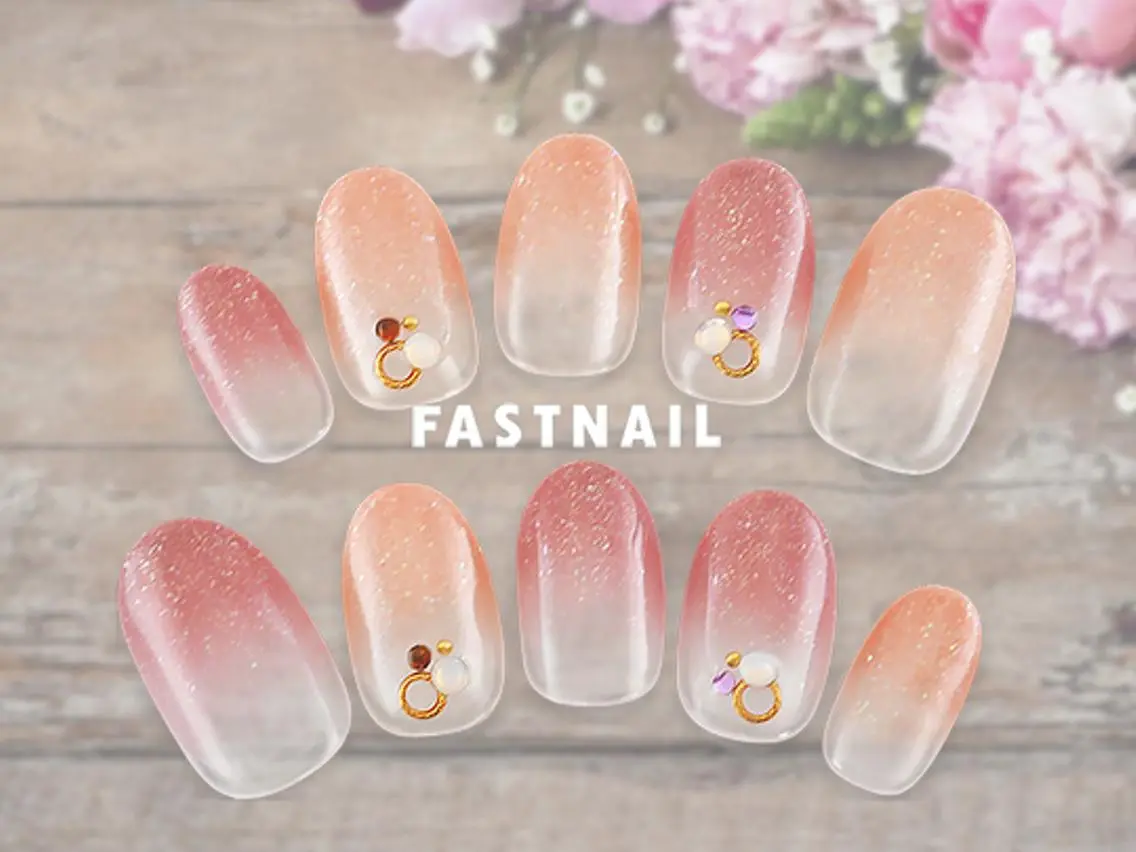 ネイル FASTNAIL 上野店のネイルデザイン