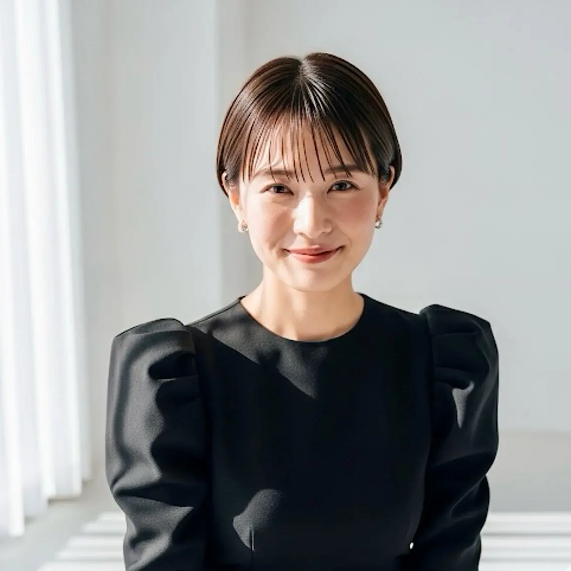 ショート カット ヘアカラー トリートメント ヘッドスパ ✂︎ ｼﾝﾀｸ ✂︎のヘアスタイル