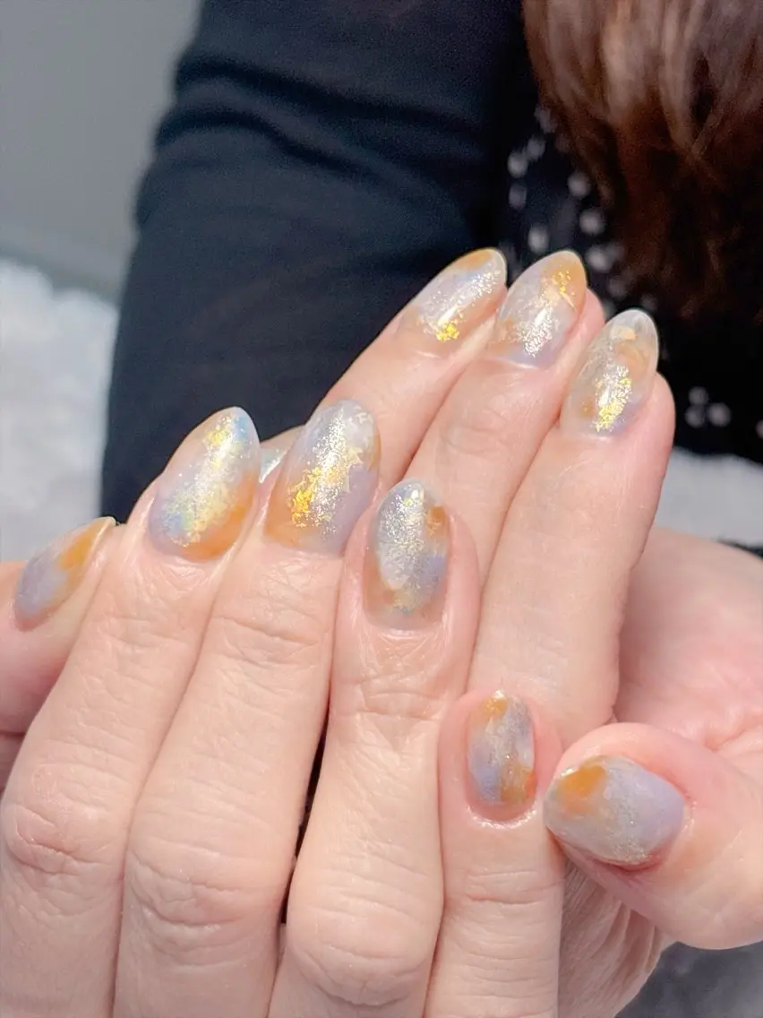 ネイル ネイル&耳つぼサロン はるちゃんちのネイルデザイン
