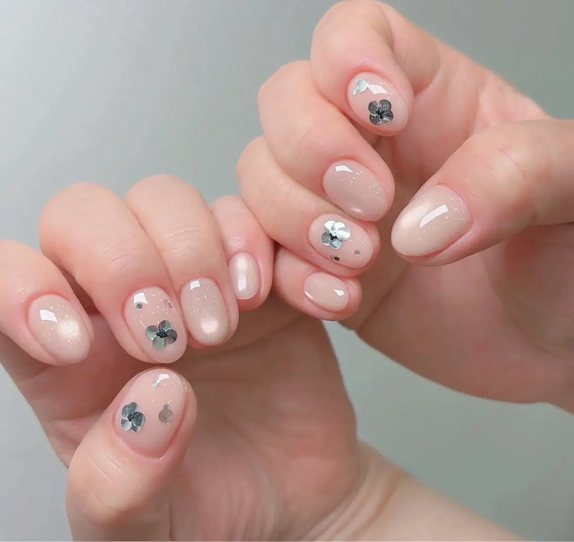 ネイル ハンドネイル 🎀Lilla💎 Nail Salonのネイルデザイン