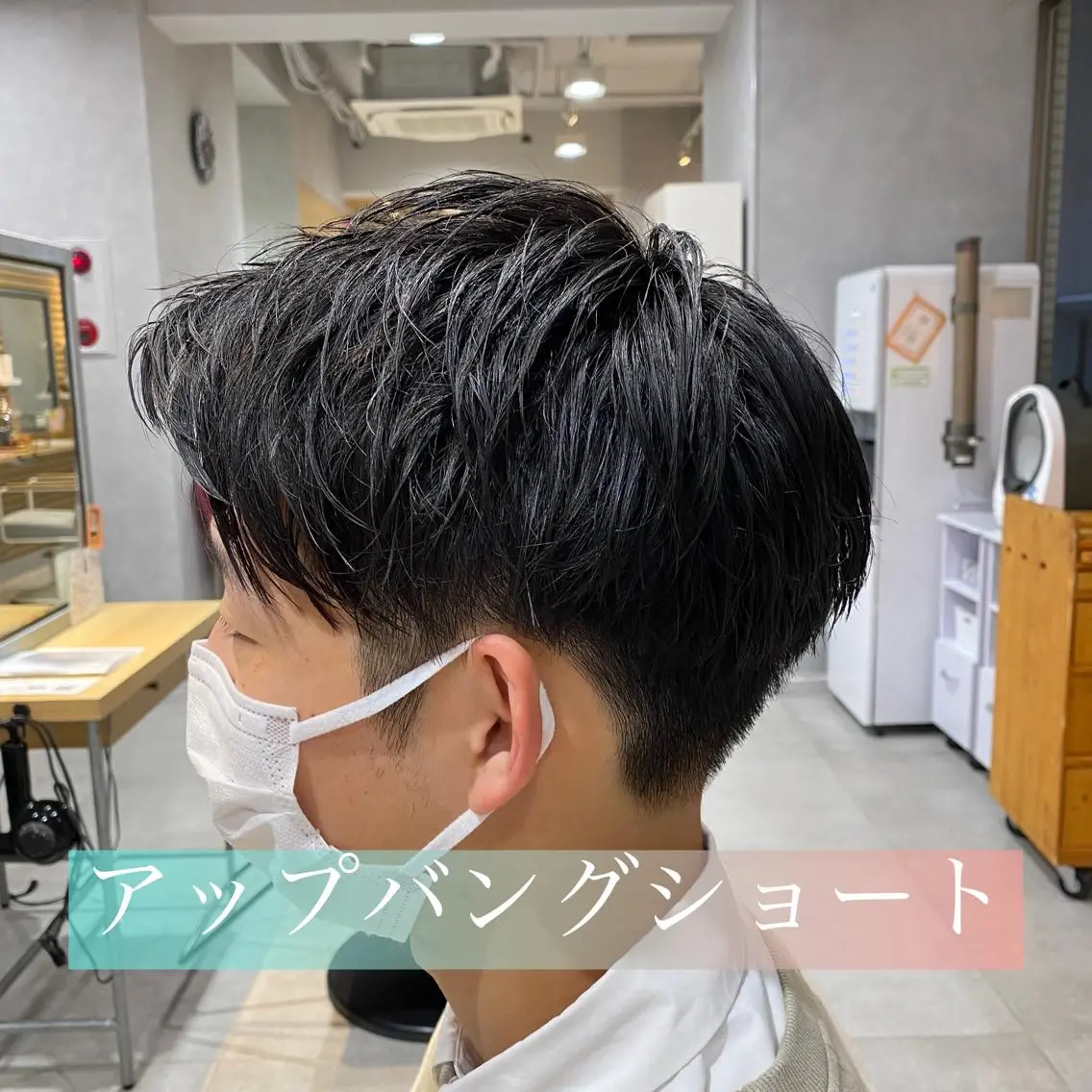 メンズ カット YOHEI【メンズ/ パーマ/メンズ特化】のヘアスタイル