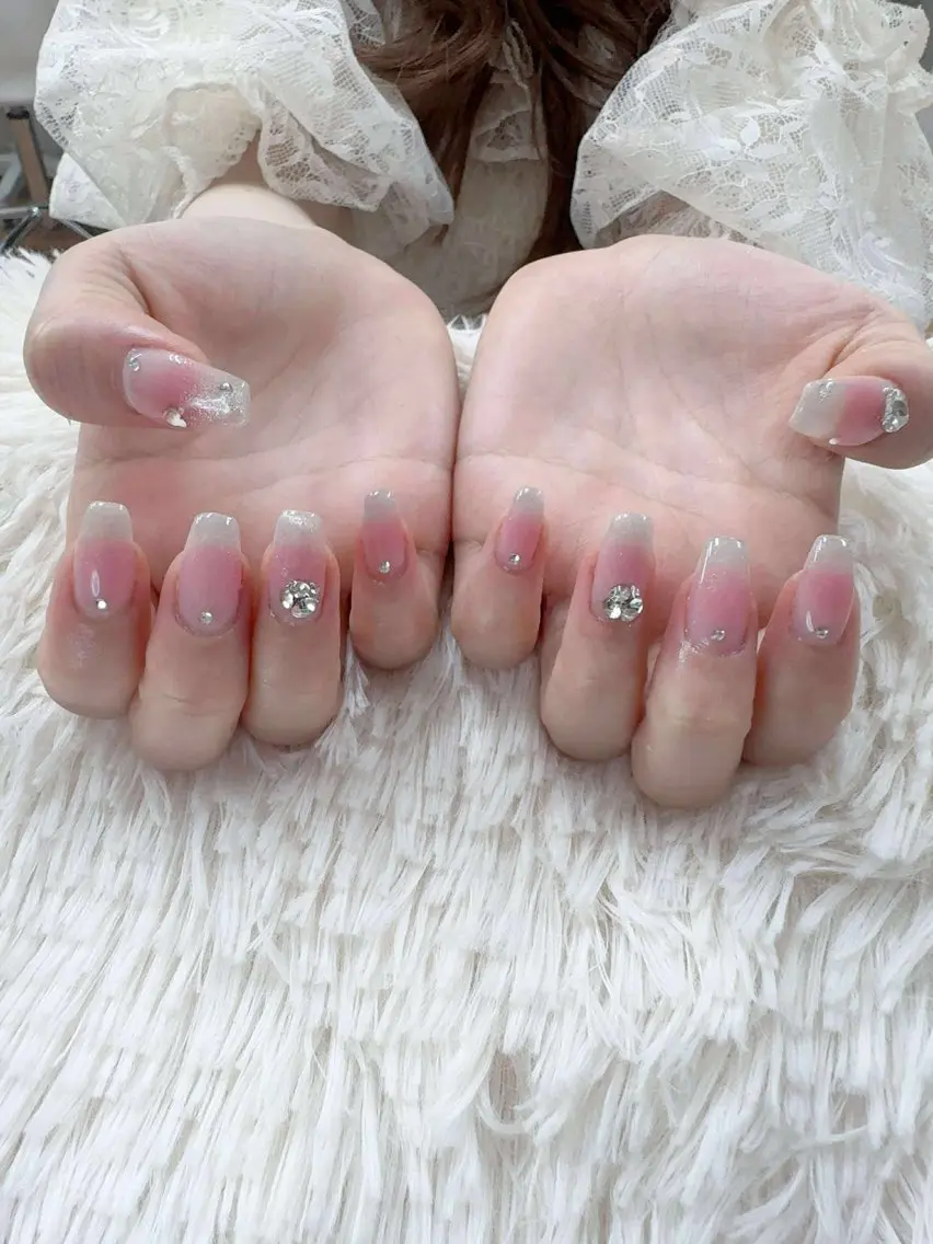 ネイル ハンドネイル ハンドケア Hara Nail 【持ち込みOK】のネイルデザイン