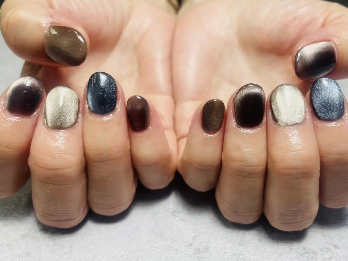 ネイル k+1💅🏻 miyukiのネイルデザイン