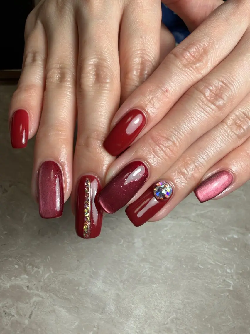 ネイル ハンドネイル Stella ✴︎nailのネイルデザイン