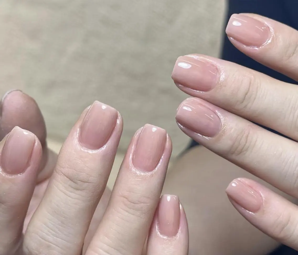 ネイル ハンドネイル By moonネイル 🌷ワンホン/韓国風のネイルデザイン