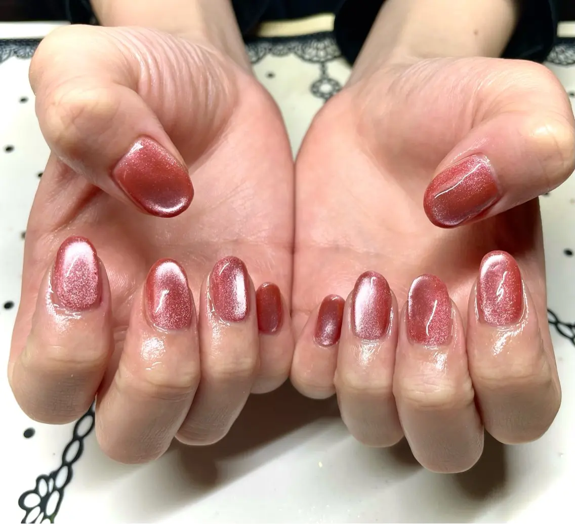 ネイル nailist cocoのネイルデザイン