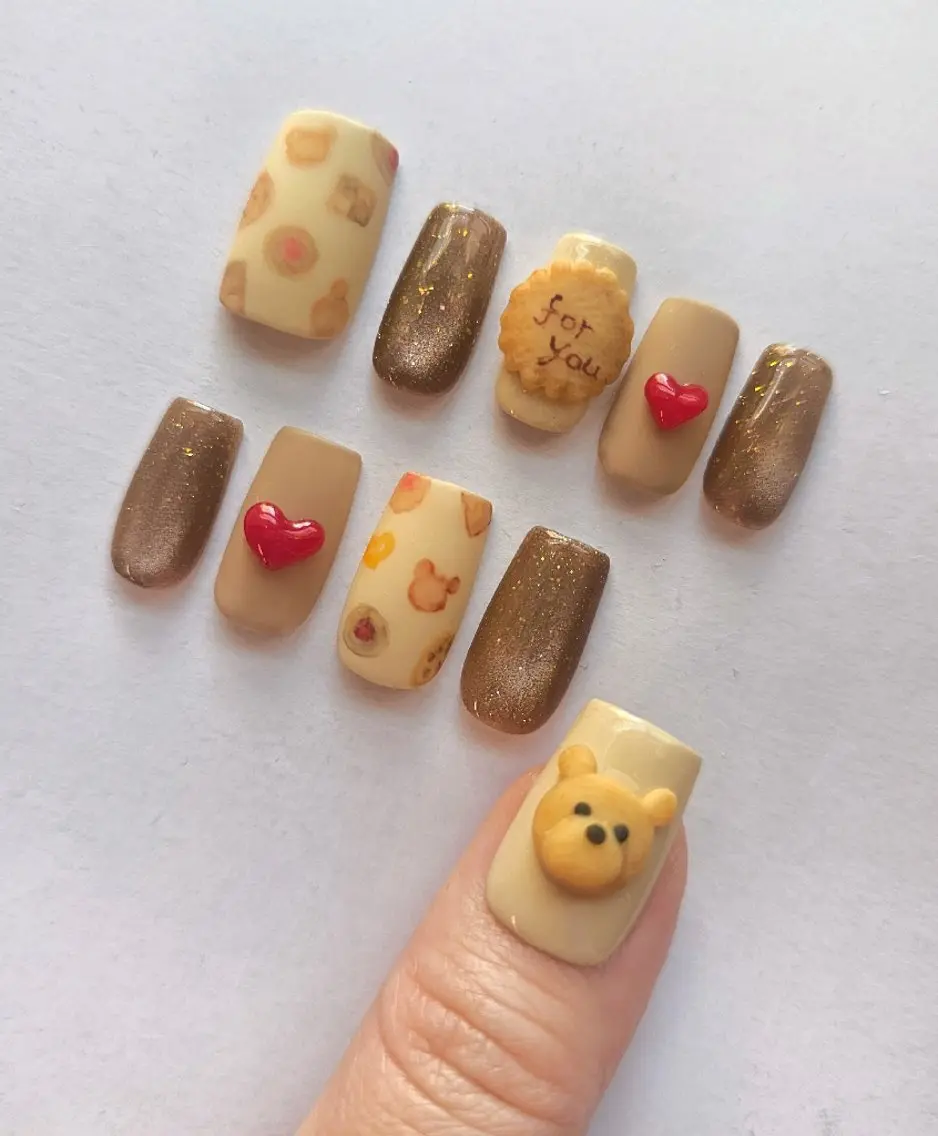 ネイル Àmonrythme nailのネイルデザイン