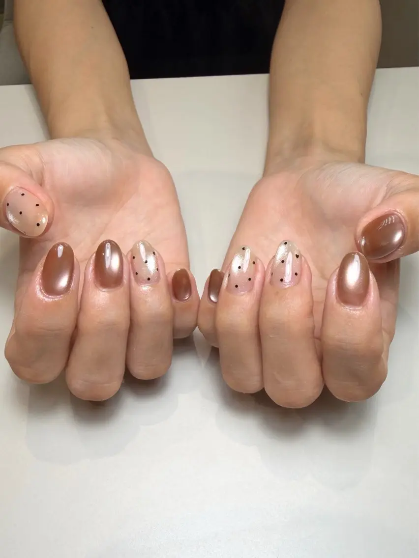 ネイル ハンドネイル nailsalon amoのネイルデザイン