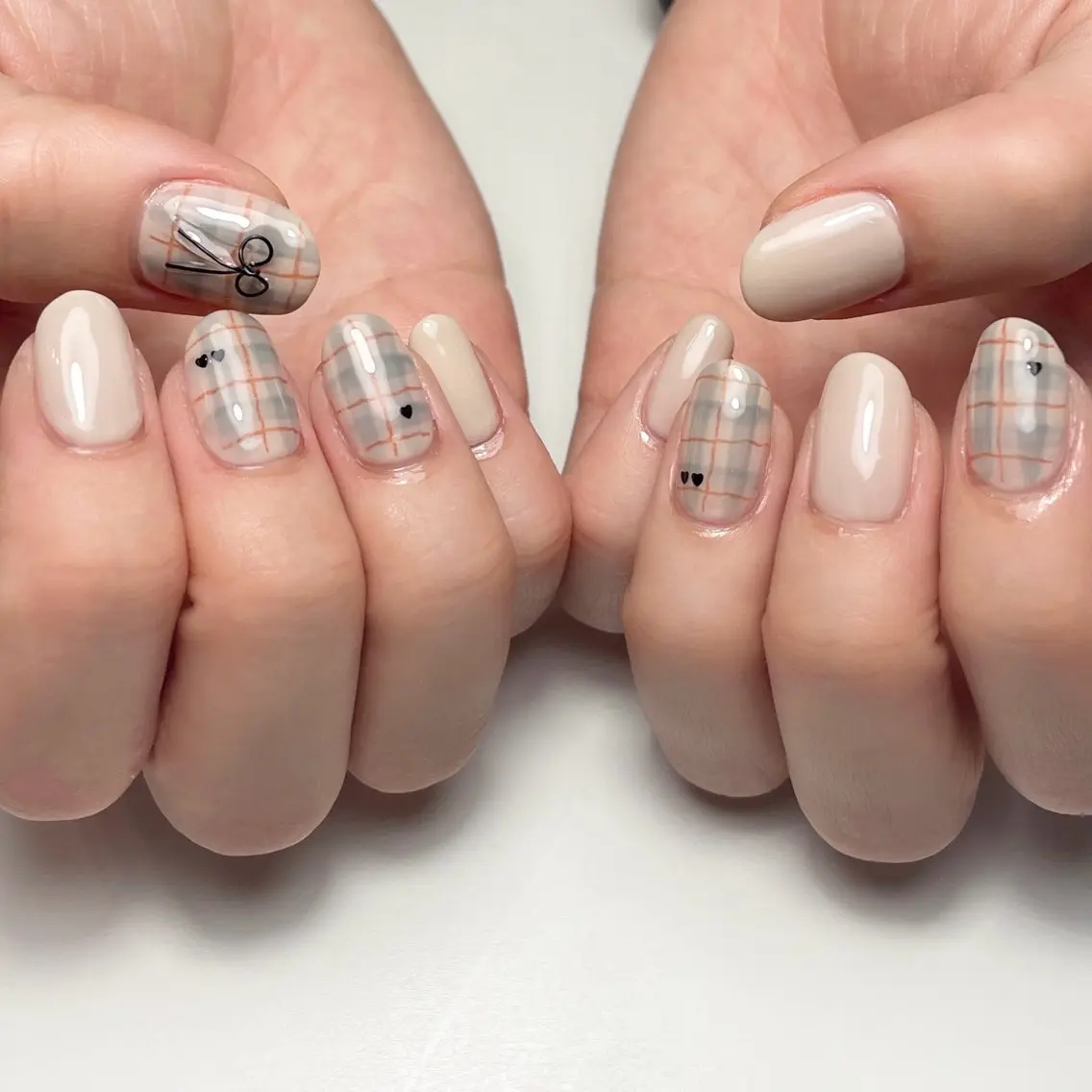 ネイル ハンドネイル oncu nailのネイルデザイン