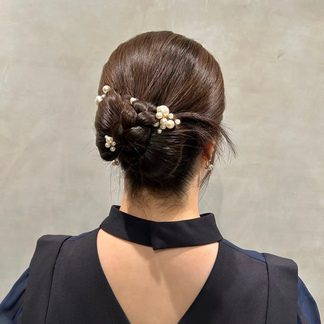 ヘアアレンジ 透明感カラー🫧 ✴︎meiのヘアスタイル
