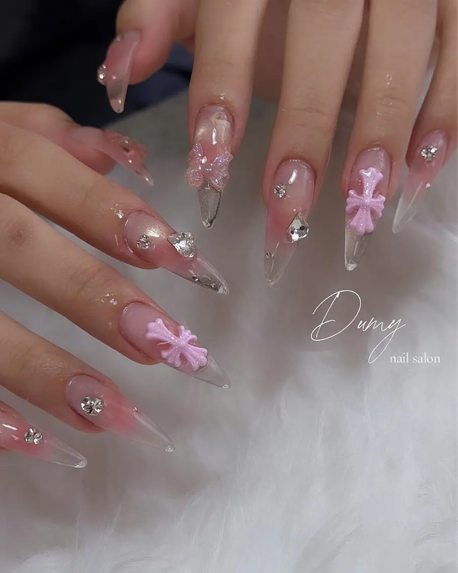 ネイル nailist SHIIのネイルデザイン