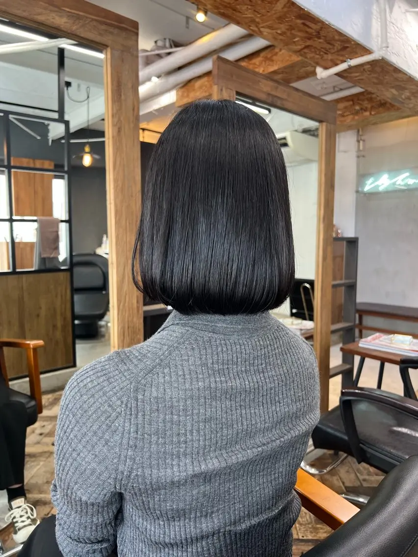 ショート YUI / LbyHOMEのヘアスタイル