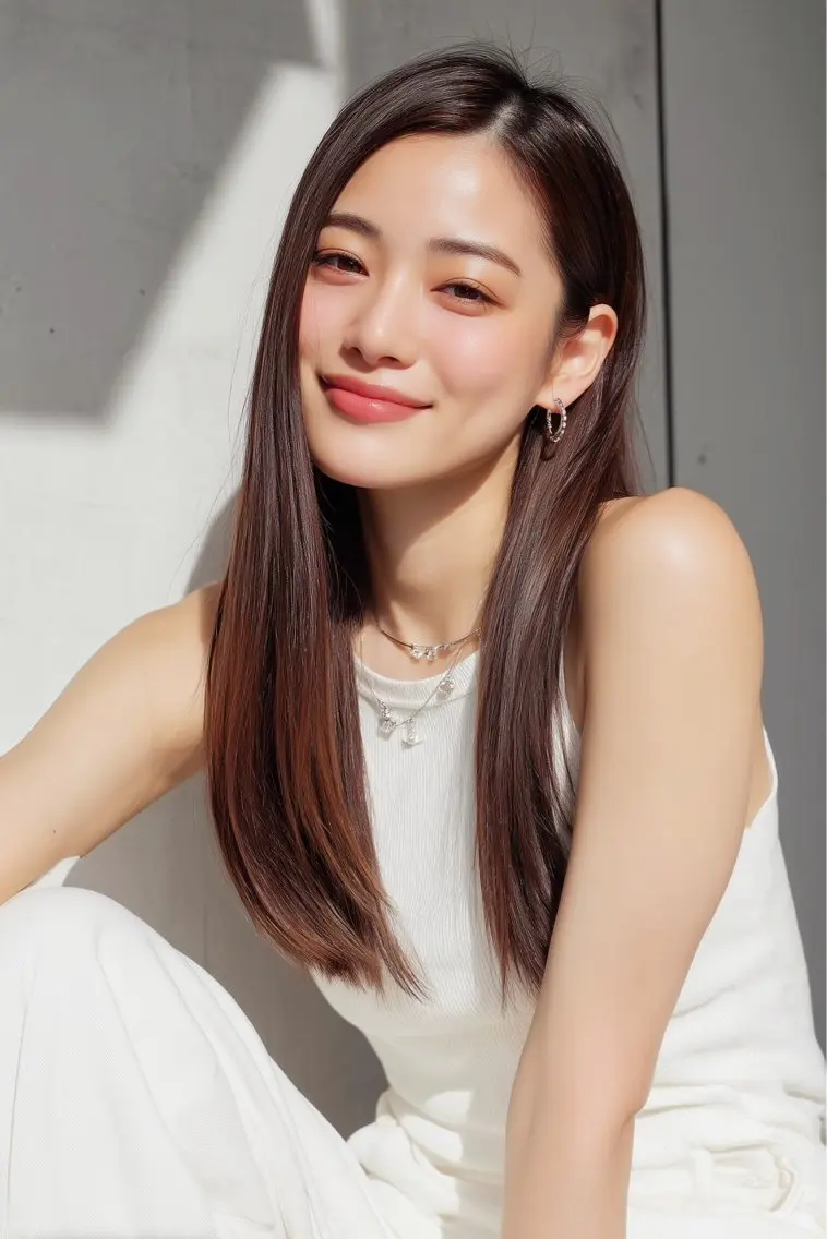 【今大人気】🌈艶髪髪質改善トリートメント＆カット🌈の写真