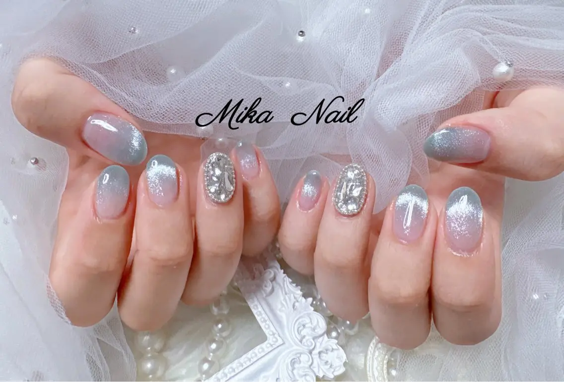ネイル ハンドネイル Mika Nailのネイルデザイン