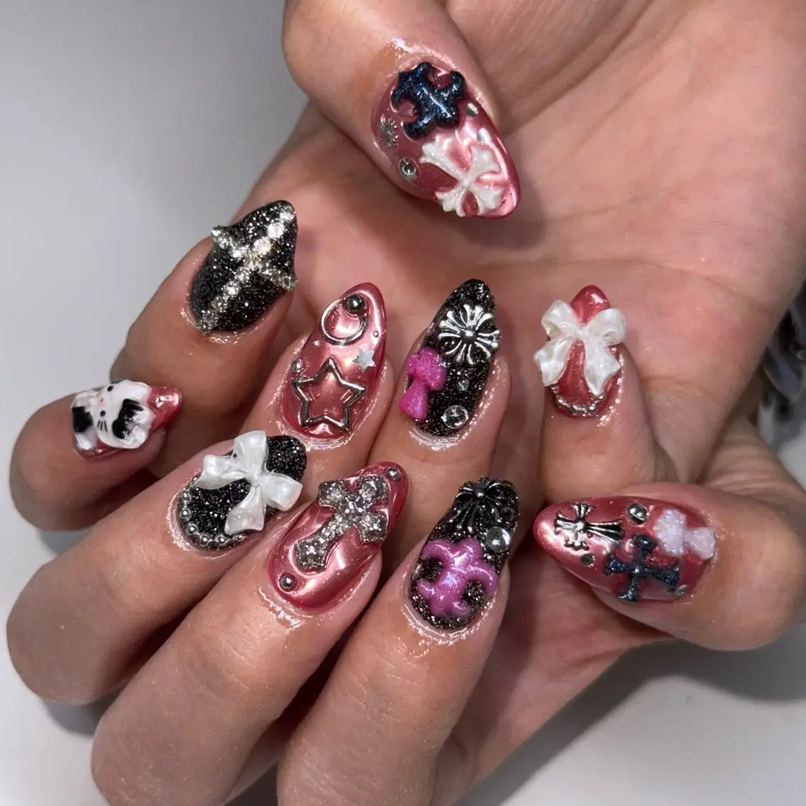 ネイル nail salon 7 _seven_のネイルデザイン