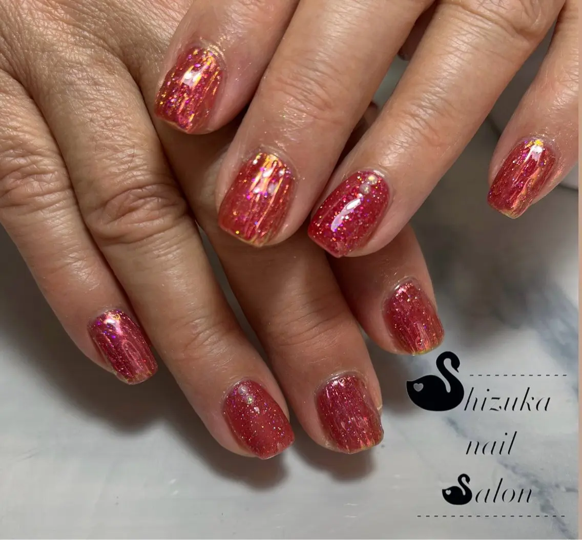 ネイル ハンドネイル Shizuka Nail Salonのネイルデザイン