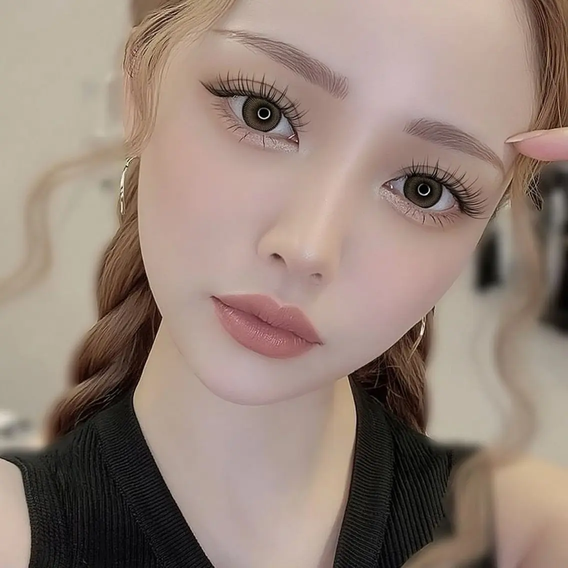 マツエク・マツパ マツエク 美容師＆アイリスト 秋山  沙有🎀🪽のマツエク・マツパデザイン