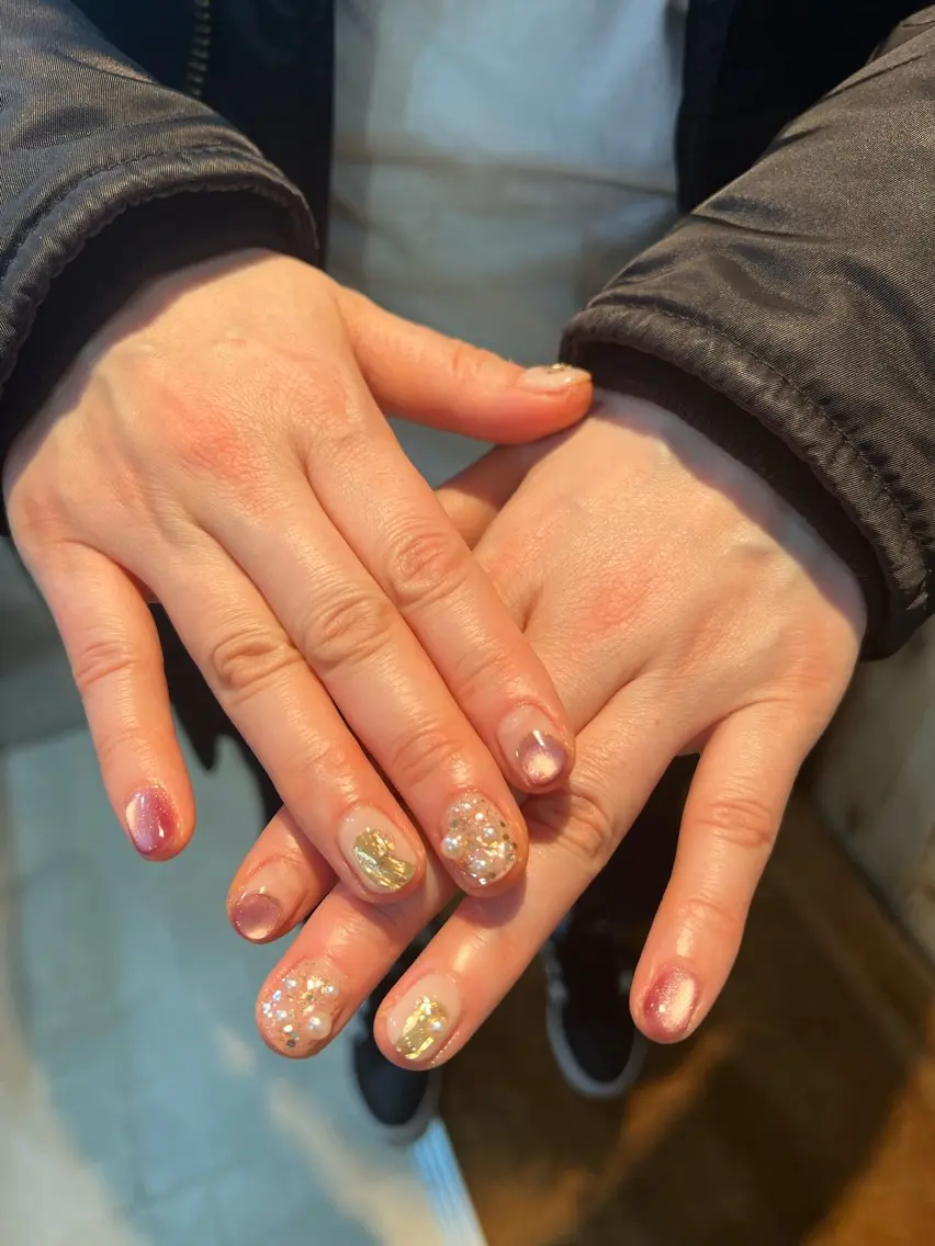 ネイル Free's nail Sakiのネイルデザイン