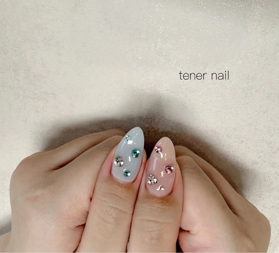 ネイル ハンドネイル テネルネイル tener nailのネイルデザイン