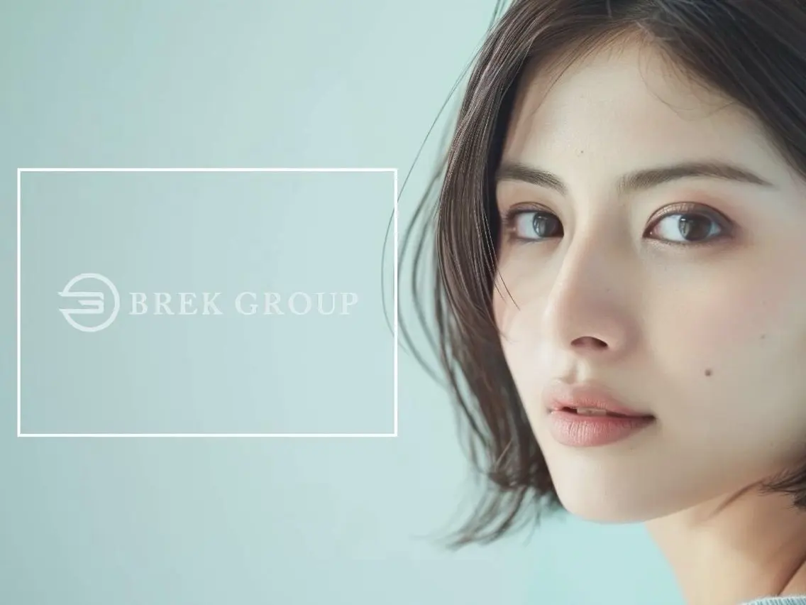 カラー BREK MIWAのヘアスタイル