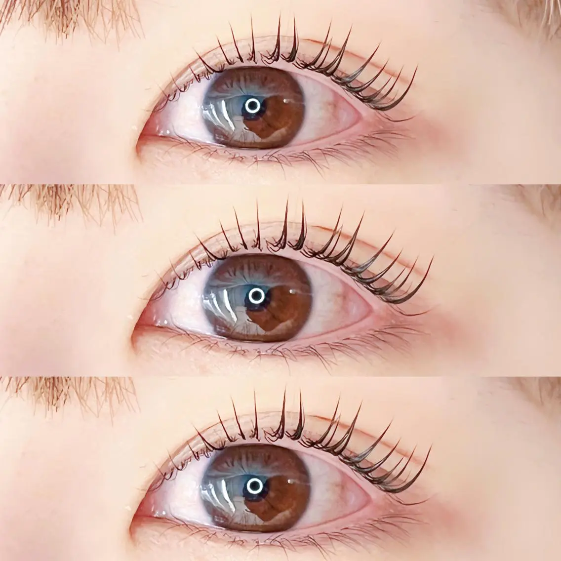 マツエク・マツパ fein. 💖 eyelash💝のマツエク・マツパデザイン