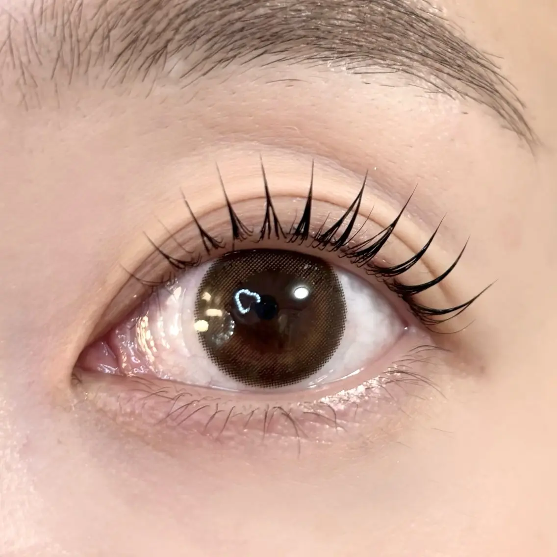 マツエク・マツパ マツパ レース アドラブル eyeのマツエク・マツパデザイン