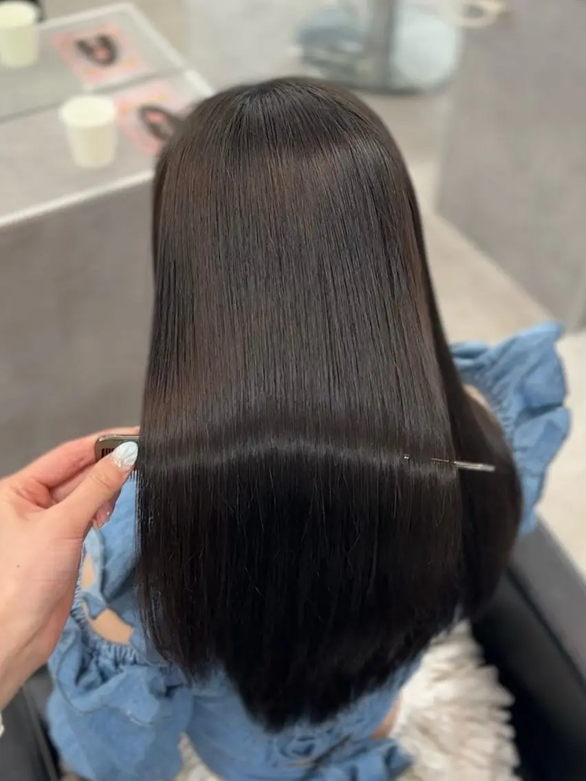 ロング puty / nanomiのヘアスタイル