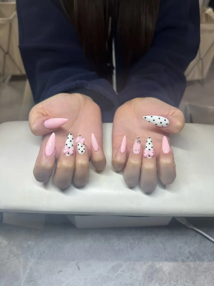 ネイル ハンドネイル IROHA NAIL akoのネイルデザイン