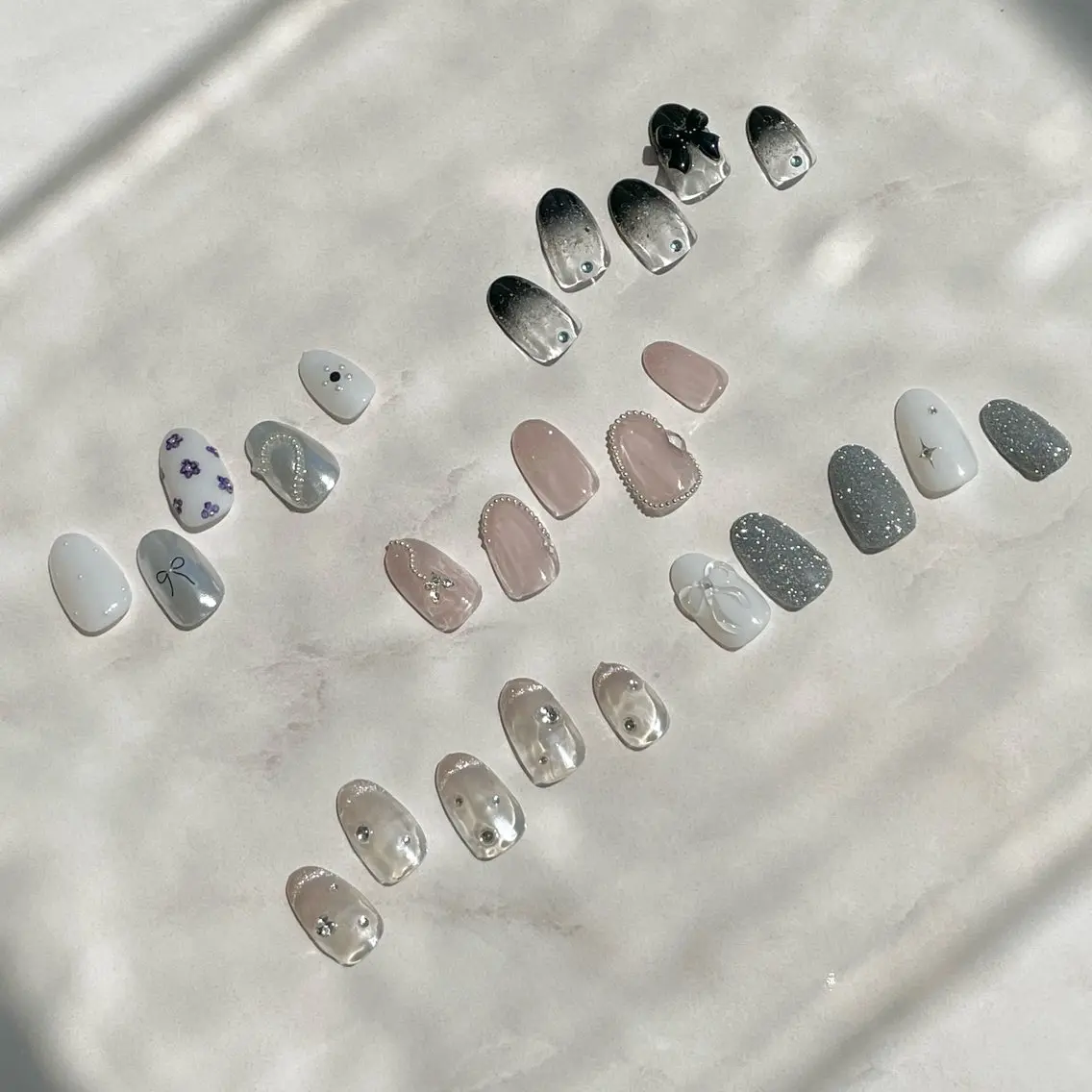 ネイル Nail Salon Luna.RINAのネイルデザイン