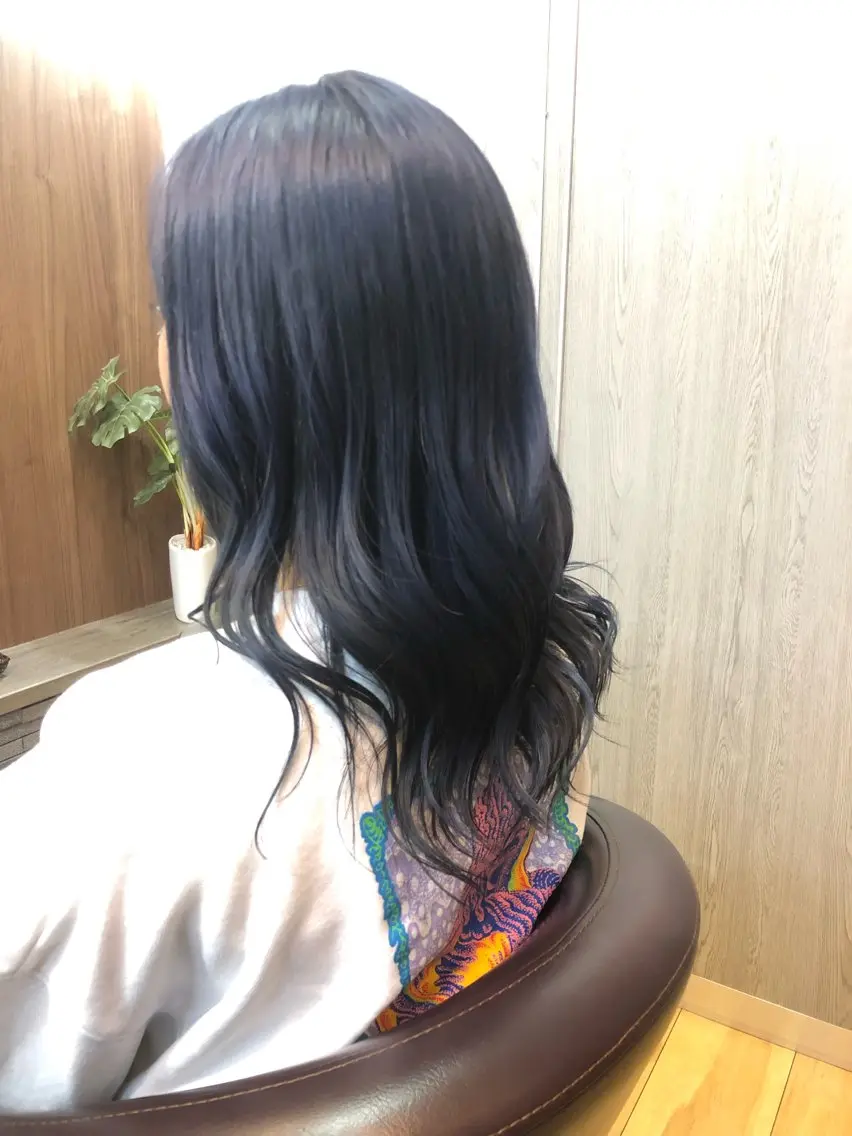 🕊️ レディースデジタルパーマの写真