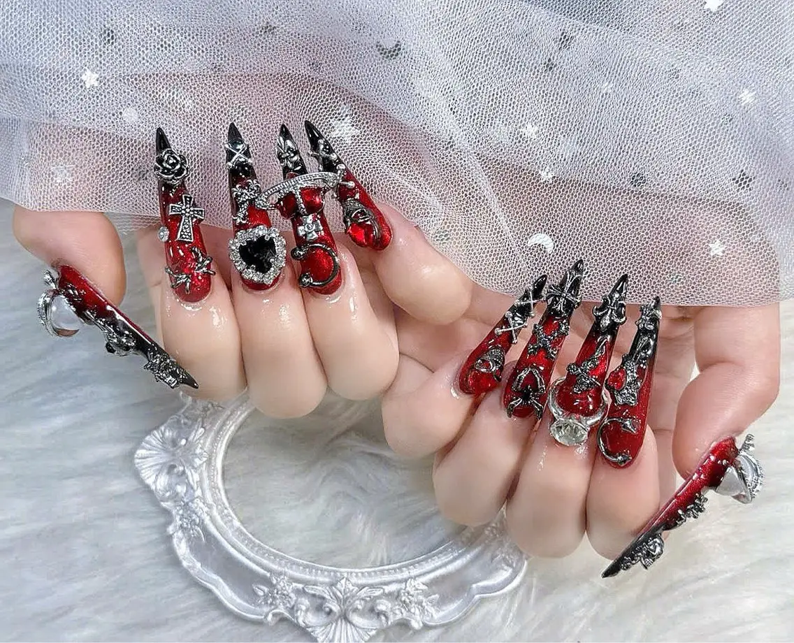 ネイル ハンドネイル Hana Nail Salonのネイルデザイン