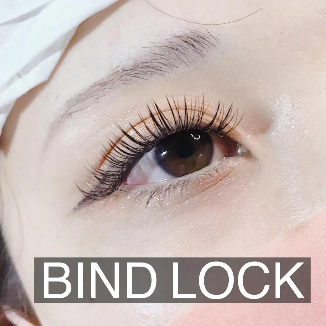 マツエク・マツパ バインドロック eyelash catwinkのマツエク・マツパデザイン