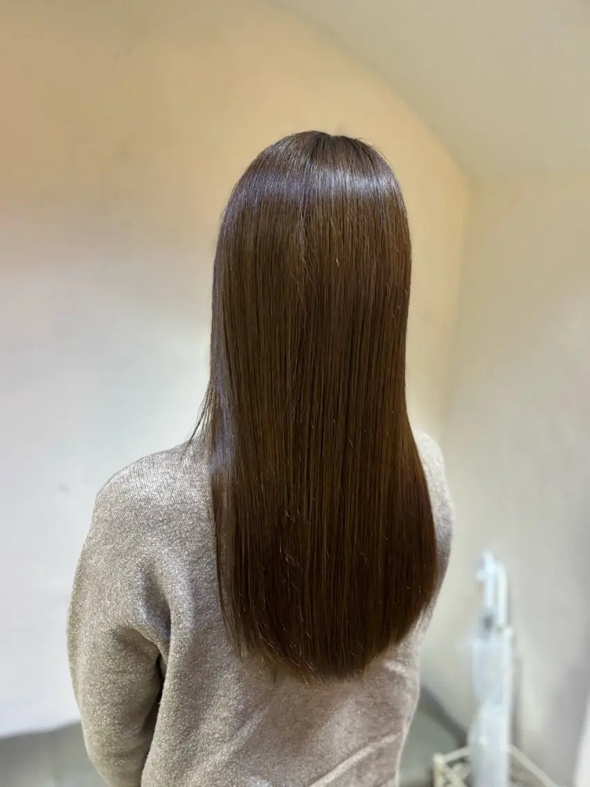 カット+極上スパトリートメントの写真
