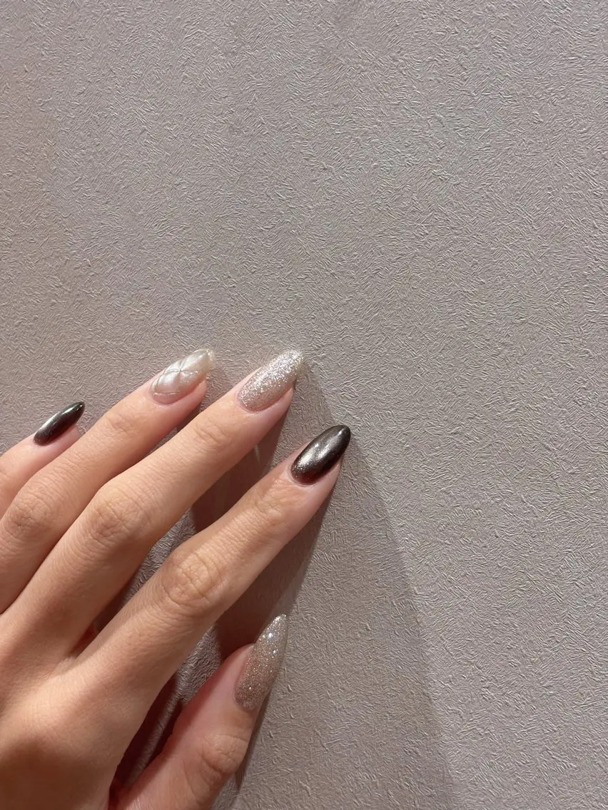 ネイル JUNO NAIL * 桜井のネイルデザイン