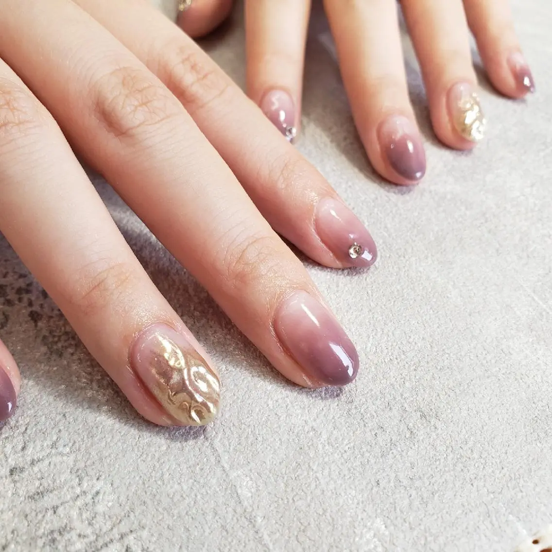 ネイル Salon EF 栄店のネイルデザイン
