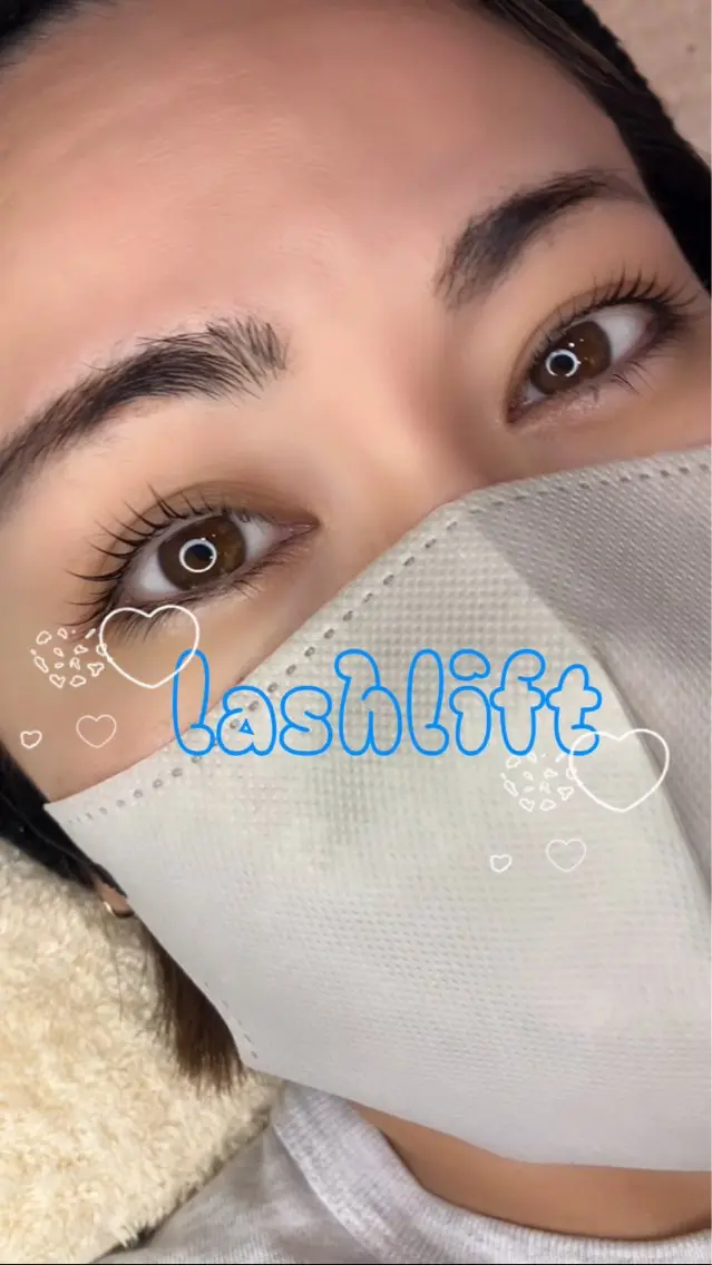 マツエク・マツパ ナチュラル t ERIKAのマツエク・マツパデザイン
