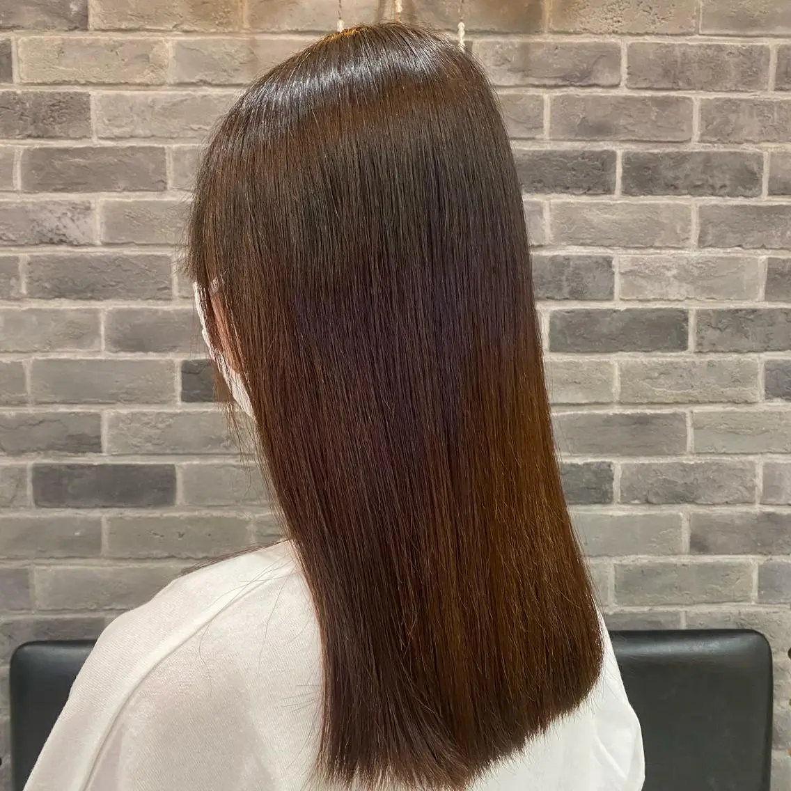 ロング 🌼江幡 朱音🌼のヘアスタイル