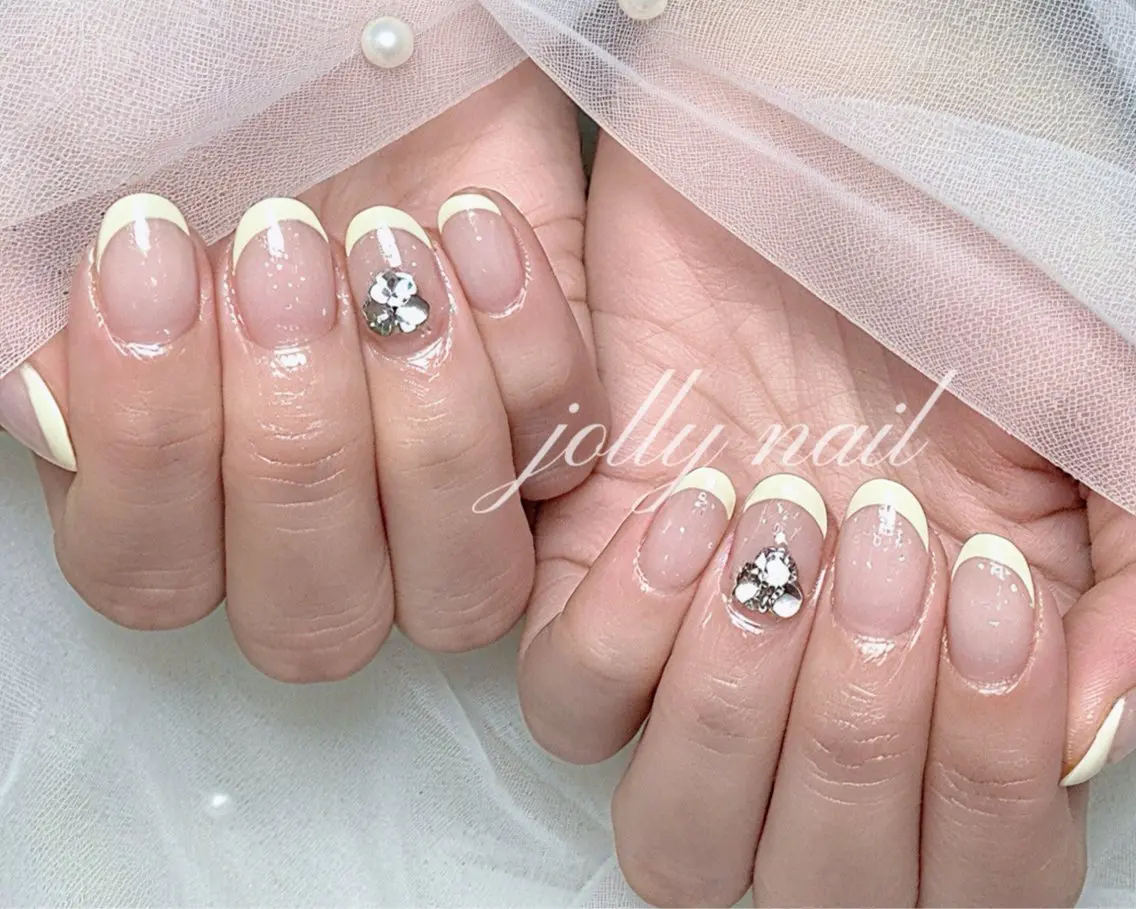 ネイル Jolly Nail 京急蒲田駅1分のネイルデザイン