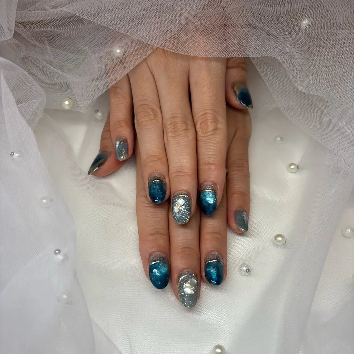 ネイル Nalu Nailのネイルデザイン
