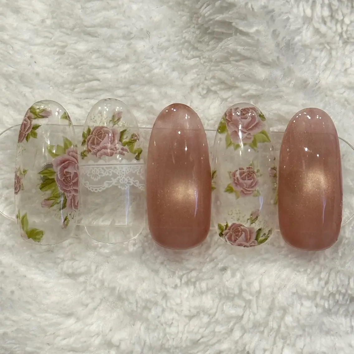 ネイル GELo nail rinaのネイルデザイン