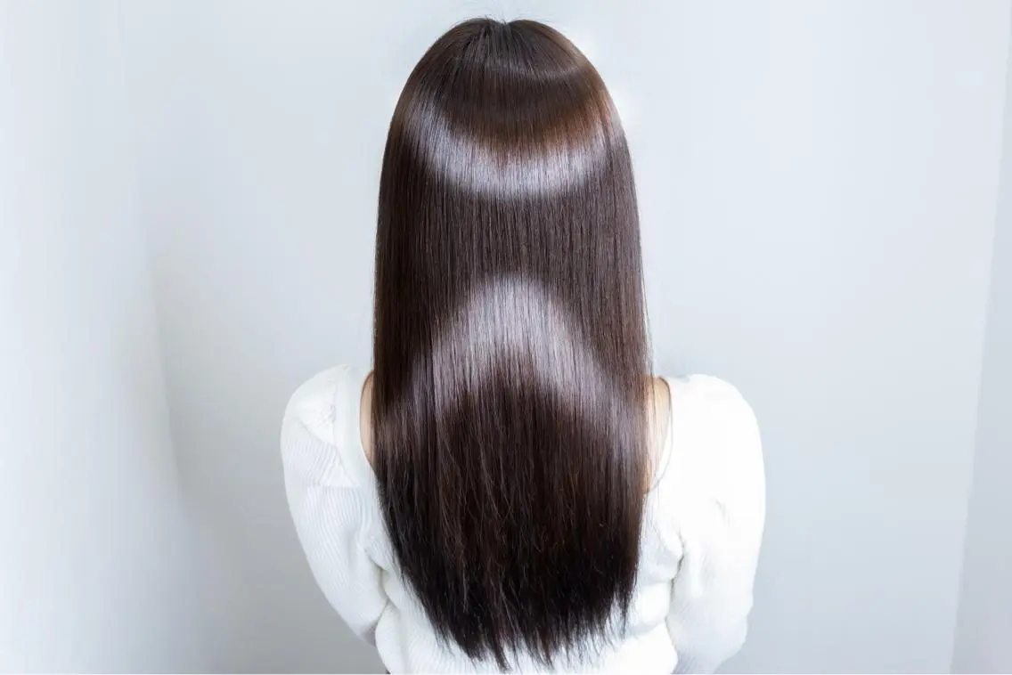ロング 💎髪質改善専門 jewel boxのヘアスタイル