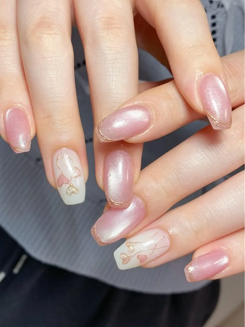 ネイル ハンドネイル 家入 可奈のネイルデザイン