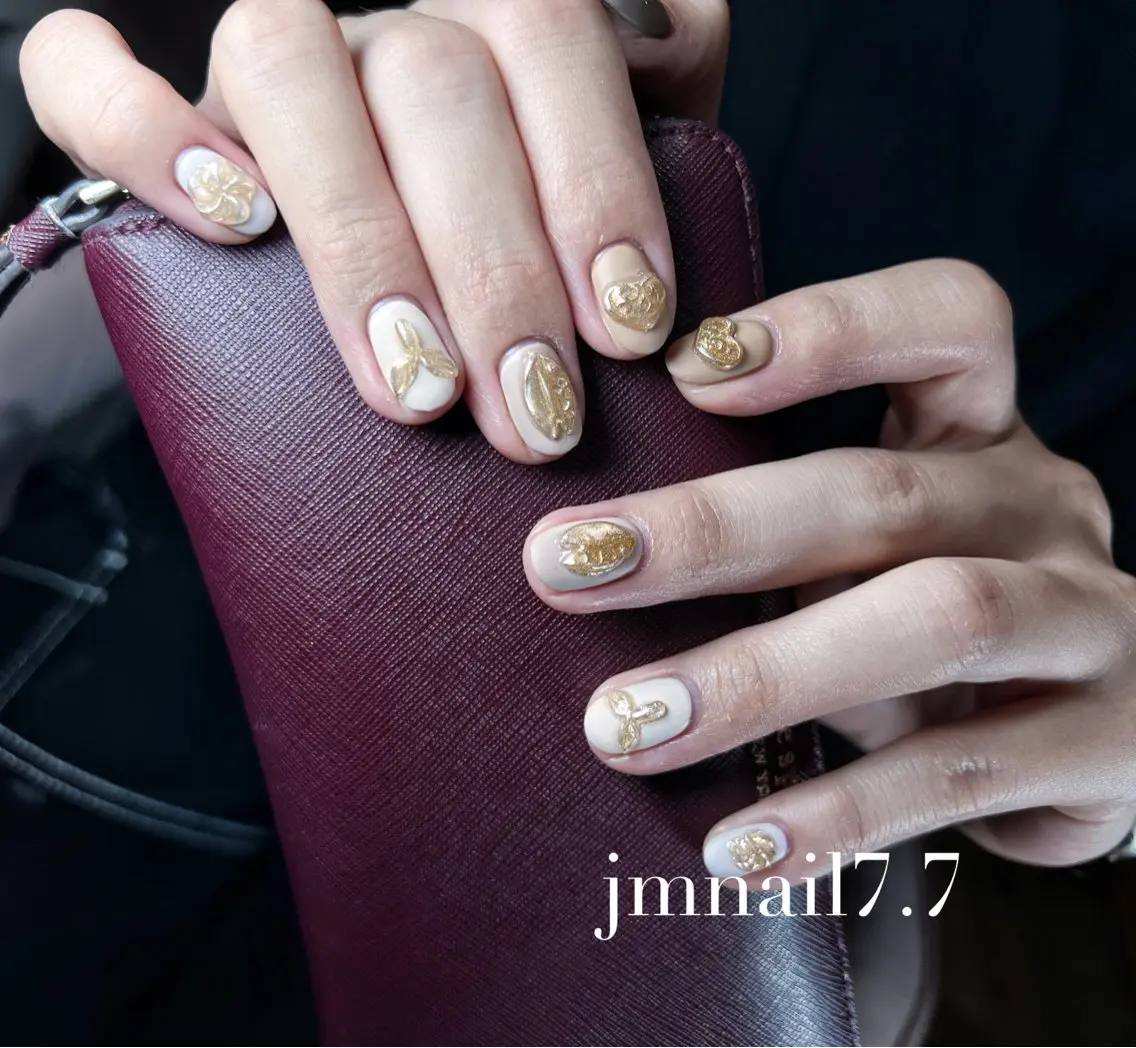 ネイル Jm nailのネイルデザイン