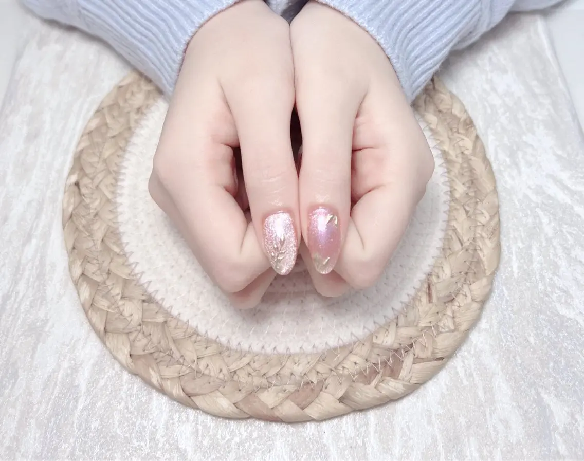 ネイル uu ネイルサロン関内🌼のネイルデザイン