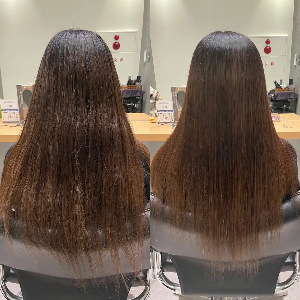 ショート トリートメント トリートメント 髪質改善ヘアケア 艶髪特化/上田のヘアスタイル