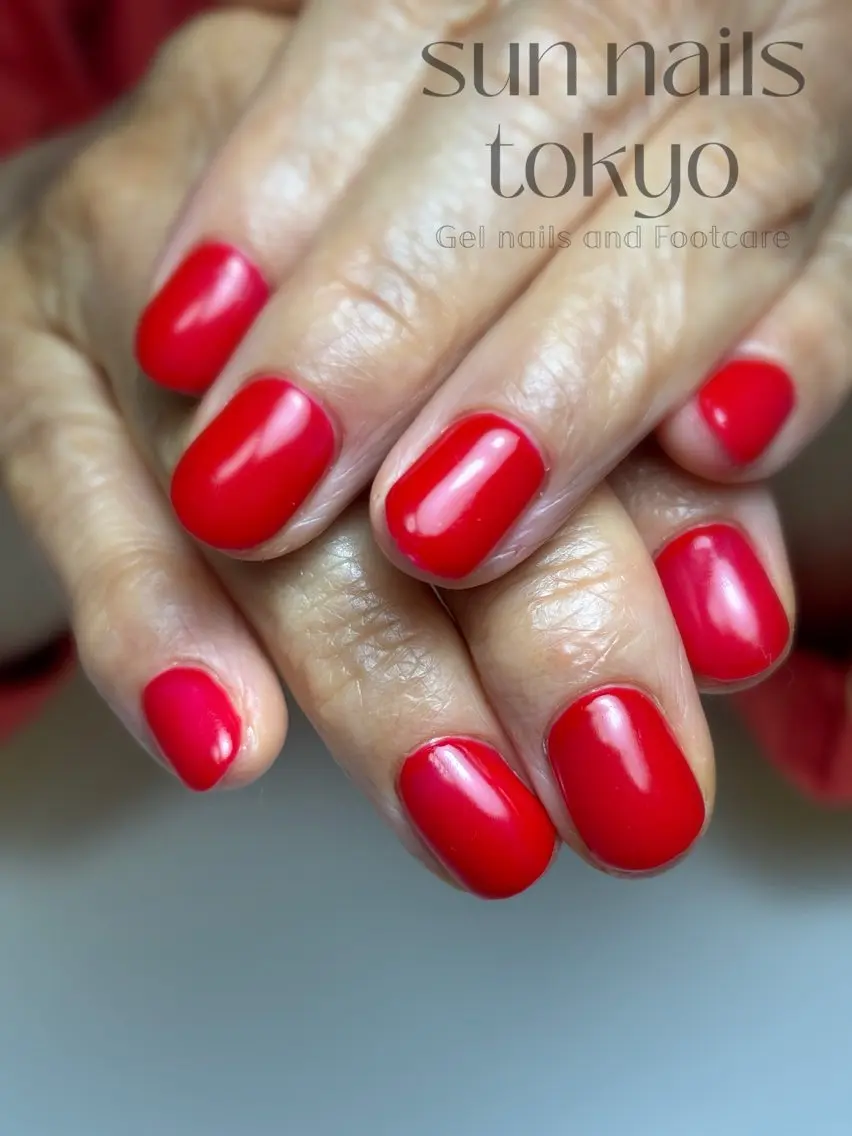 ネイル ハンドネイル Sun Nails Tokyo大網白里市のネイルデザイン