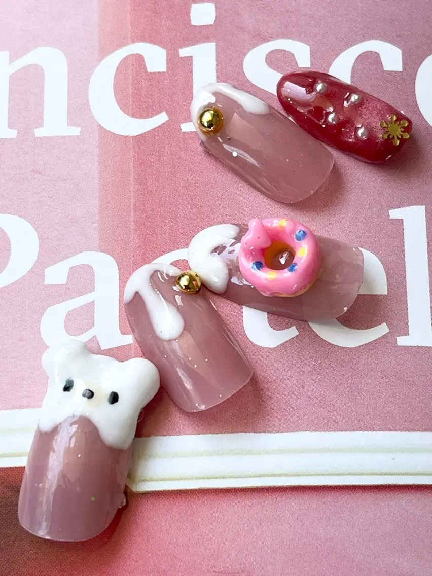 ネイル ハンドネイル GARDEN GELのネイルデザイン