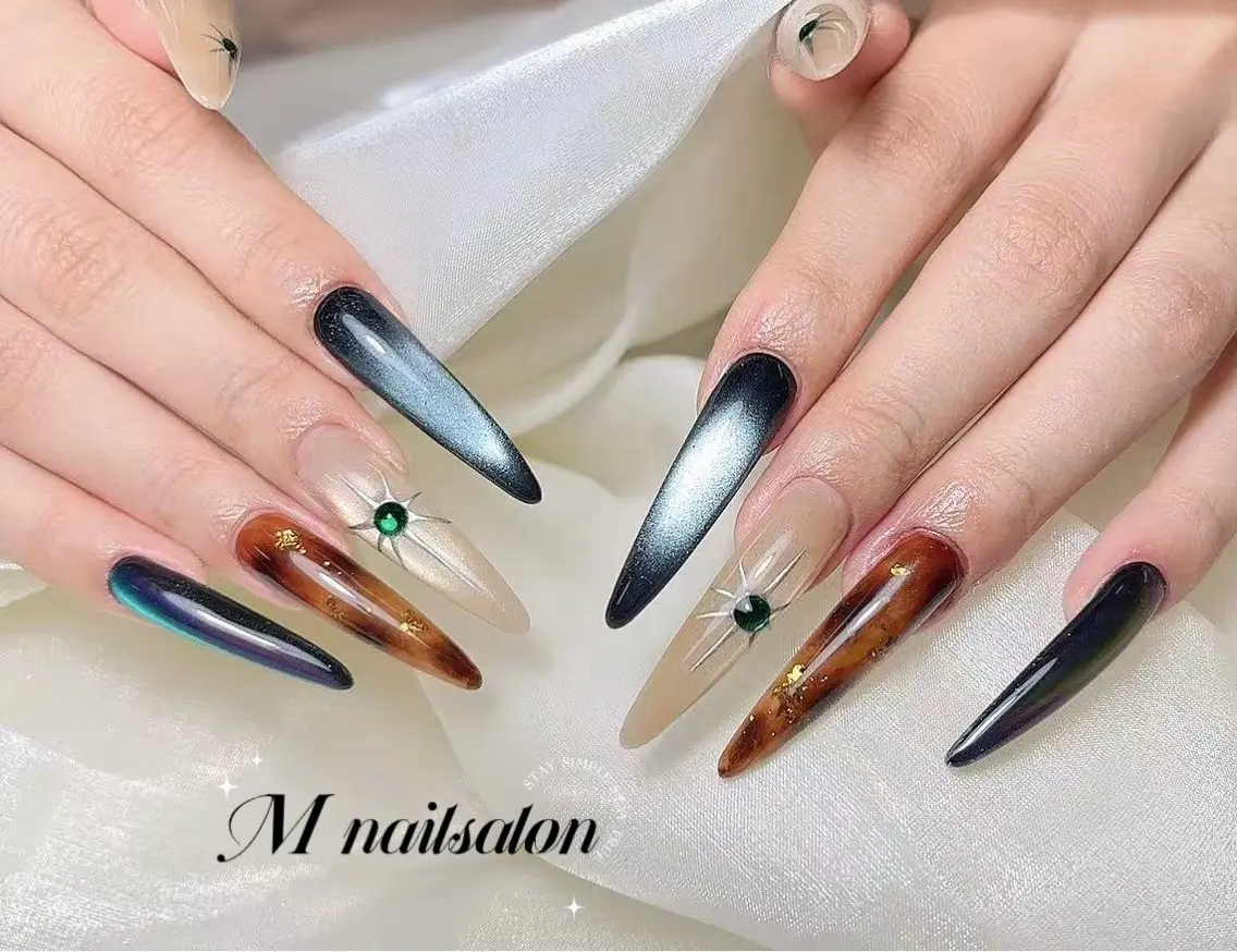 ネイル 🎀M nail salon🎀のネイルデザイン