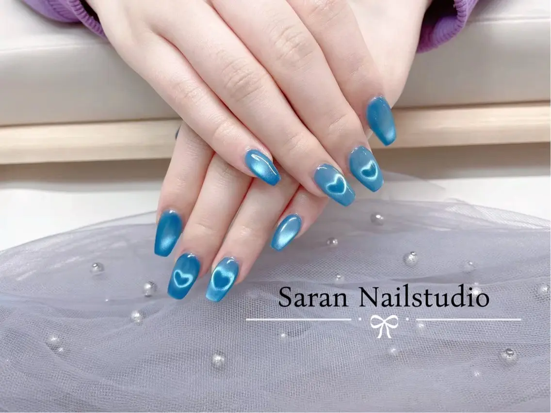 ネイル ハンドネイル Salan Nail STUDIOのネイルデザイン
