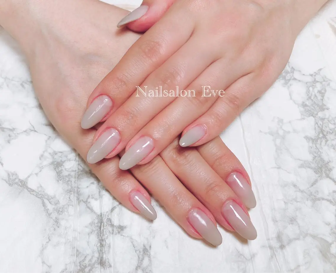 ネイル グラデーション Nailsalon Eve（イヴ）のネイルデザイン